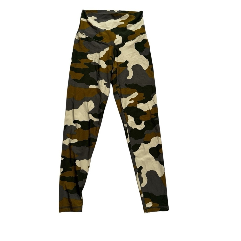 AERIE Offline Camo High Waisted Legging Size M Soft NWOT